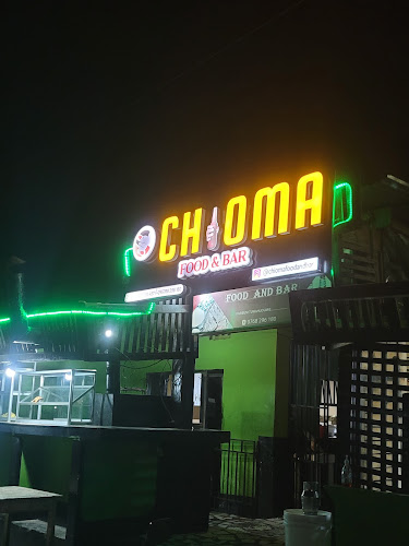 CHIOMA FOOD AND BAR