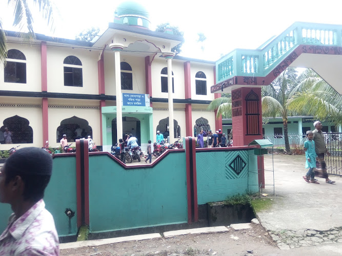 Pondith Para, Kunapara Jame Masjid