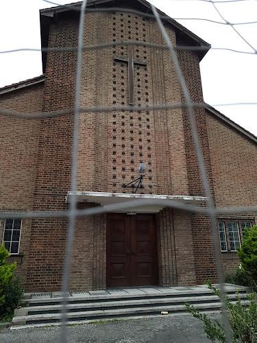 Moreia Welsh Church, Leytonstone