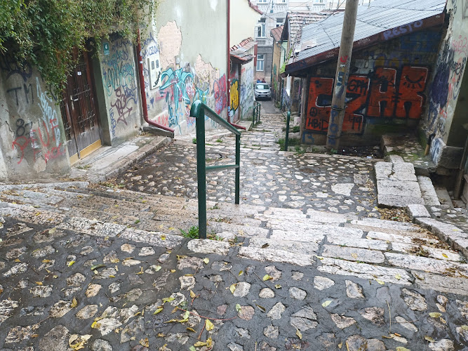 Hrgića stepenice