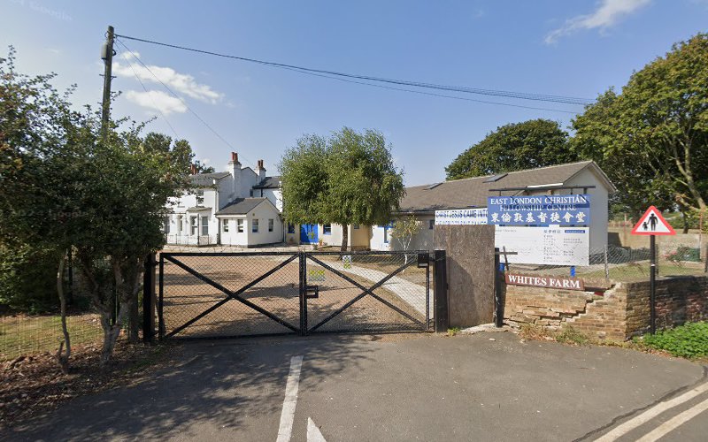 East London Christian Fellowship Centre