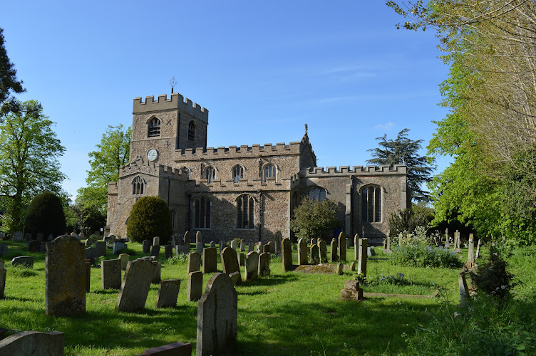 Saint Andrew’s Church Girton
