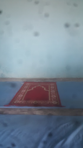 Zero point brick field mosque