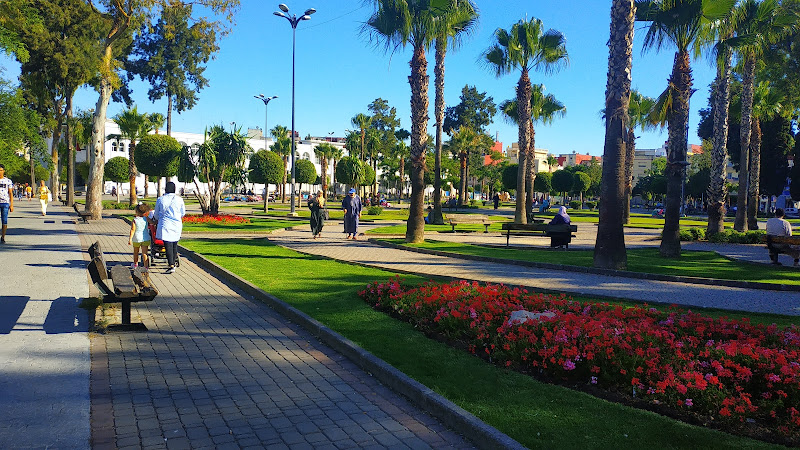 Jardin Ain Ktiouet