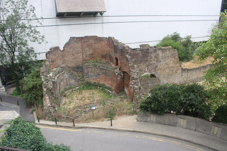 Roman Fort Gate