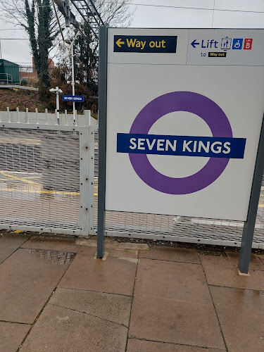 Seven Kings Train Station