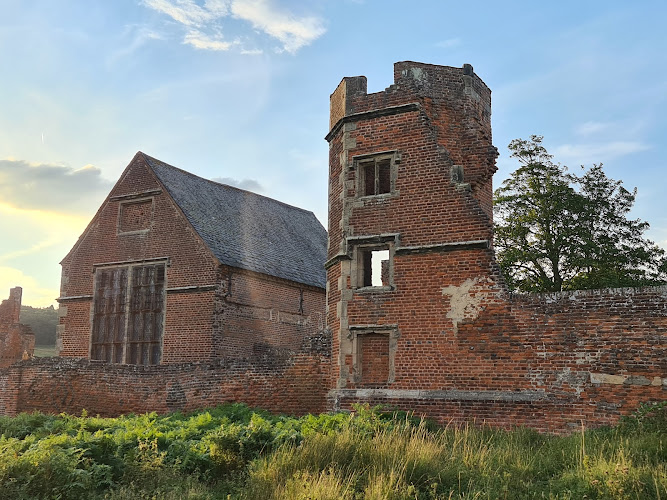 Bradgate House