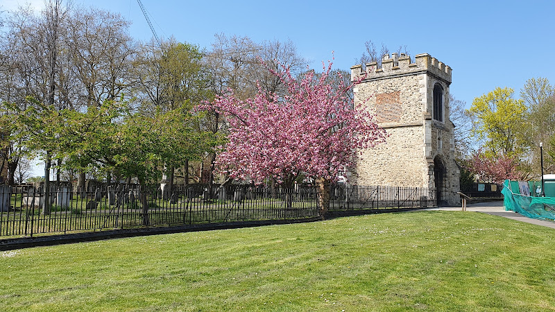 Curfew Tower
