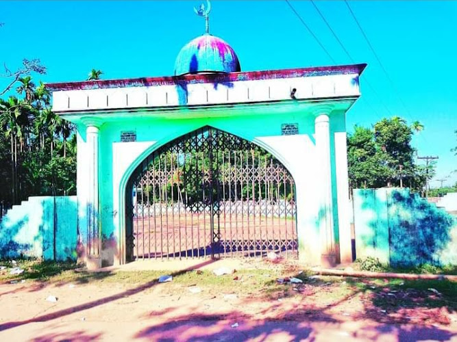 Arizkhantilla Jame Mosque (আরিজখাঁটিল্লা জামে মসজিদ)