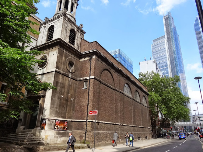 All Hallows-On-The Wall