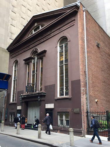 John Street United Methodist Church