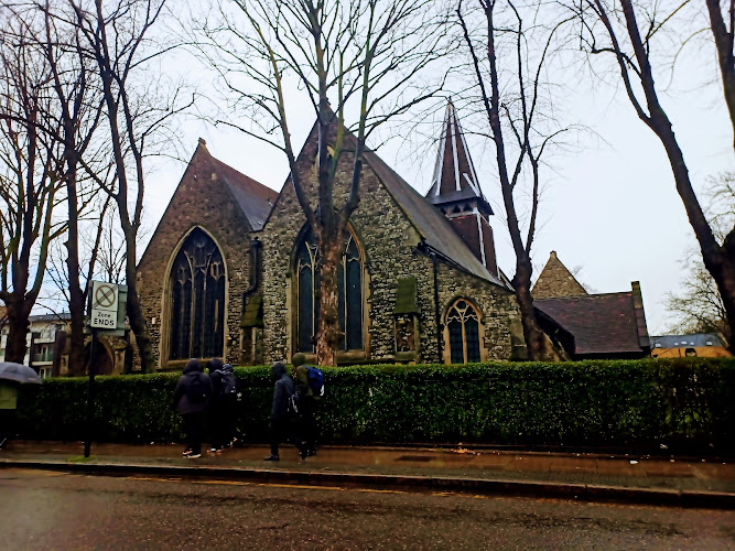 Emmanuel Church, Forest Gate