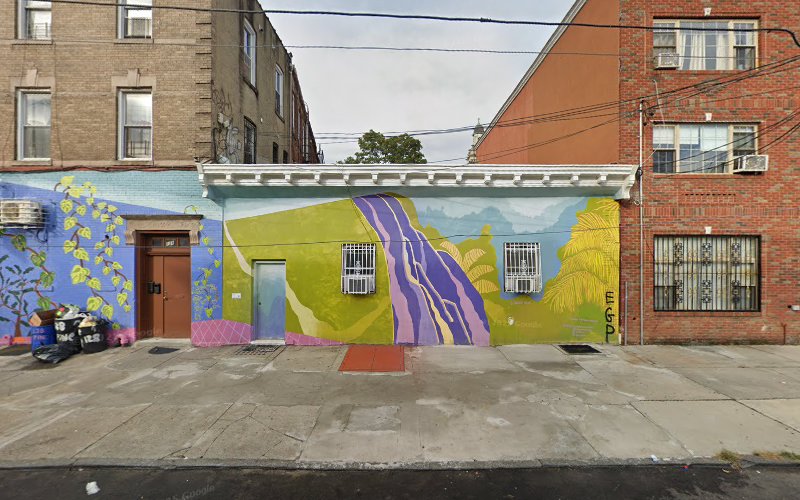 Norte Maar Outdoor Mural #2