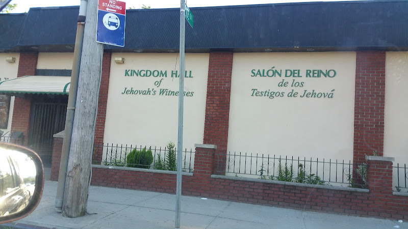 Kingdom Hall of Jehovah's Witnesses