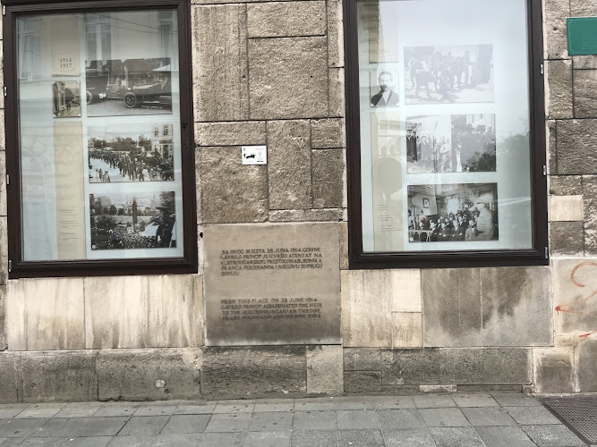 Archduke Ferdinand Memorial