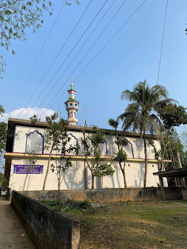 Borodesh Shahi Eidgha Jame Masjid