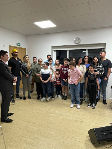 Assembleia de Deus Missão Cambridge