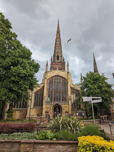 Holy Trinity Coventry