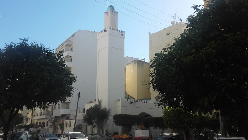 Bohout Mosque (Masjid Bouhout)