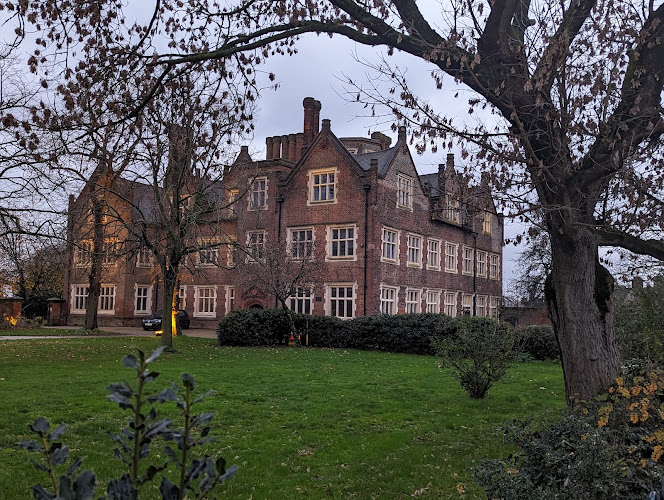 National Trust - Eastbury Manor House