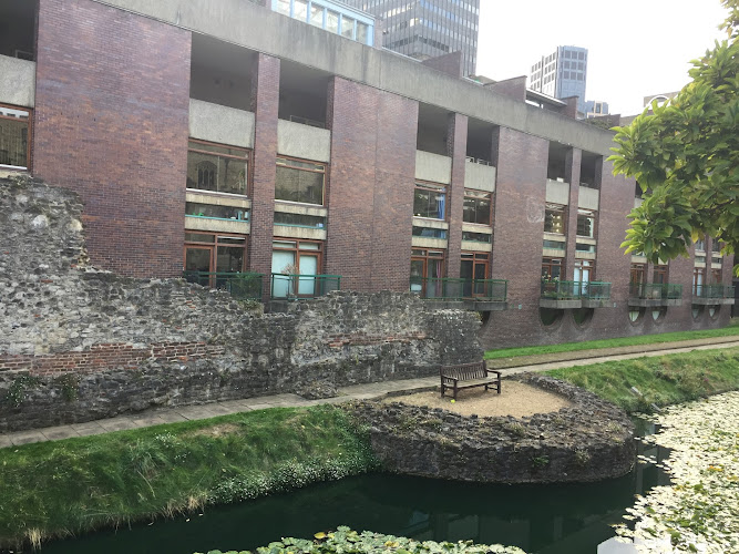 City Wall and Towers