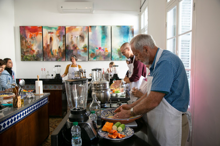 Blue Door Cuisine
