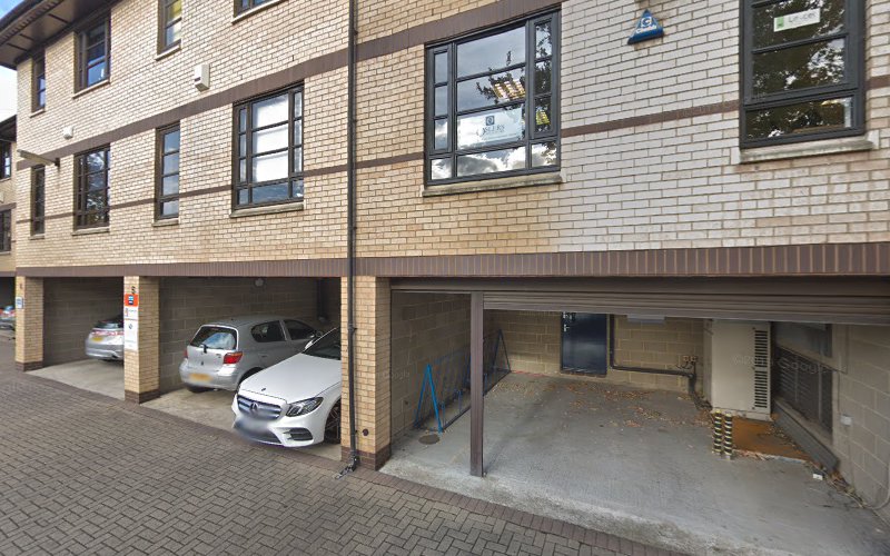 Bibleway Church Worldwide UK office
