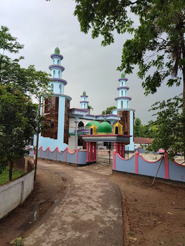 আকাখাজানা কেন্দ্রীয় জামে মসজিদ Grand Mosque Akakhazna