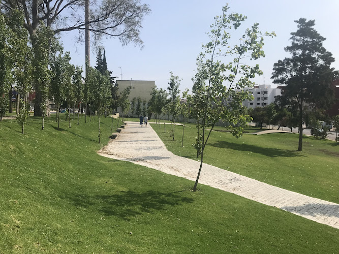 Espace Vert Ennasr