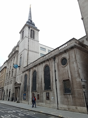 St Margaret Lothbury