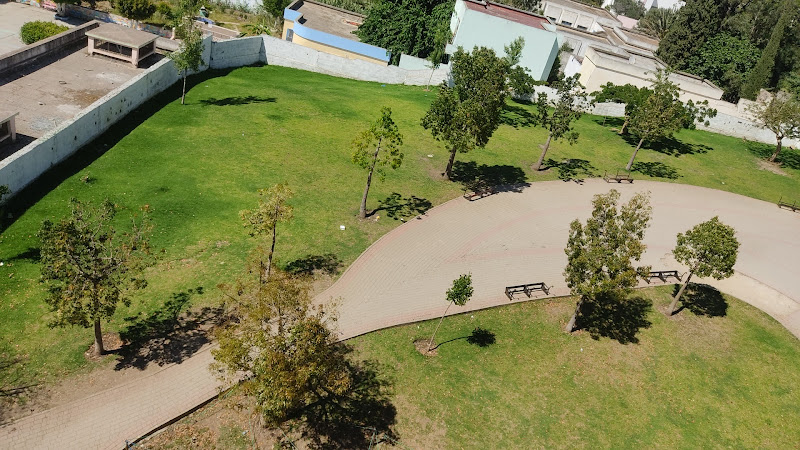 Parc vert belaffrij