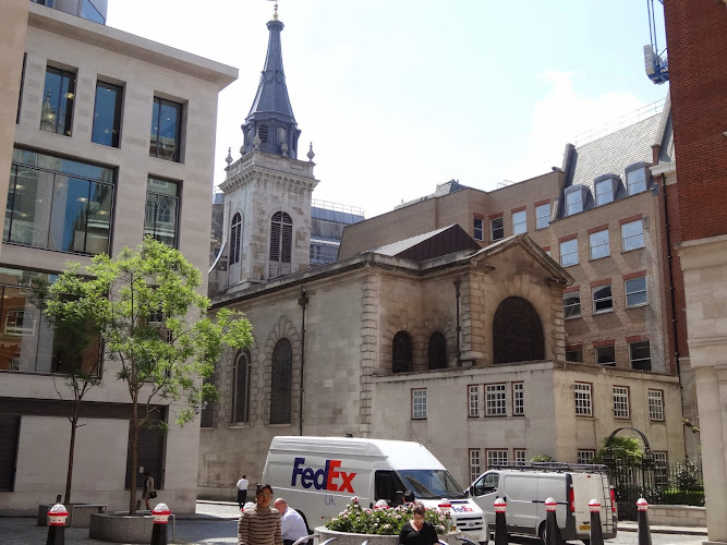 St Edmund King & Martyr