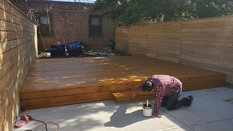 Mercy Construction Inc