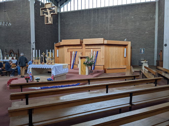 St John Vianney R C Church