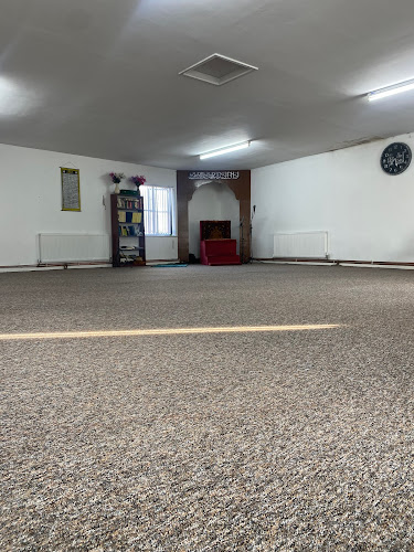 Kanz Ul Huda Mosque