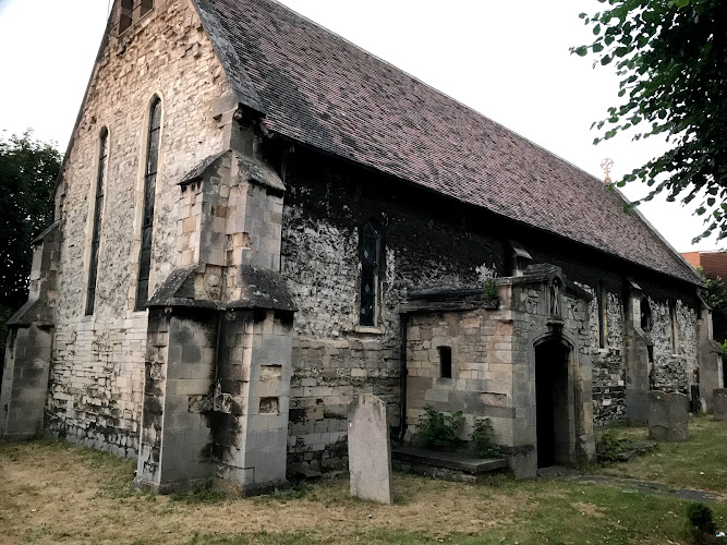 Church of St. Andrew the Less