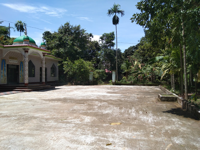 Angarjur South Jame Mosque (আংগারজুর দঃ জামে মসজিদ)