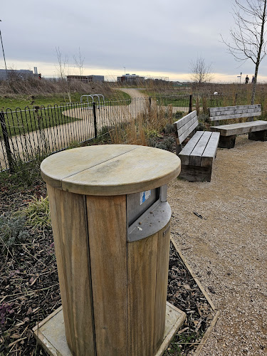 Trumpington play park