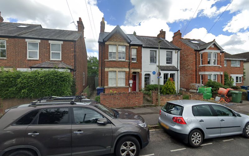 Blue Plaque: William Kimber