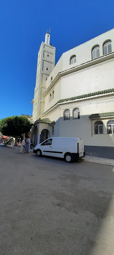 Mosquée La Marche verte
