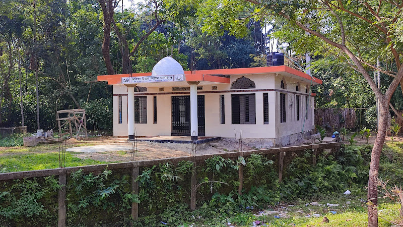 Charia North Jama Mosque (চরিয়া উত্তর জামে মসজিদ)