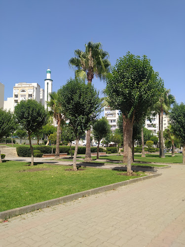 Badr Garden Mosque (mosquée Badr Garden)