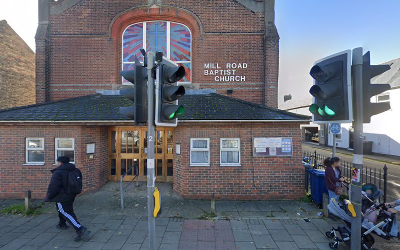 Cambridge Mill Road Seventh-day Adventist Church