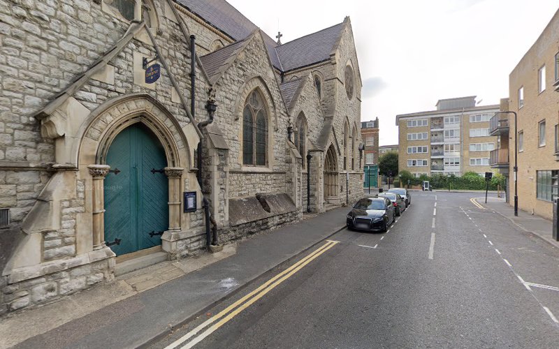 Grace Church Hackney