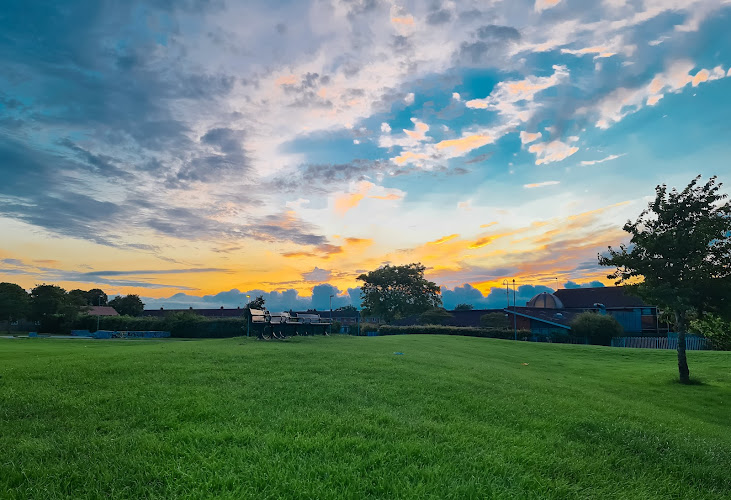 Buckhurst Field