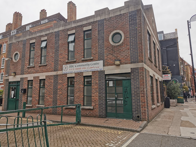 BBC Community Centre Mosque