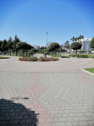 Parc Moulay Ismail