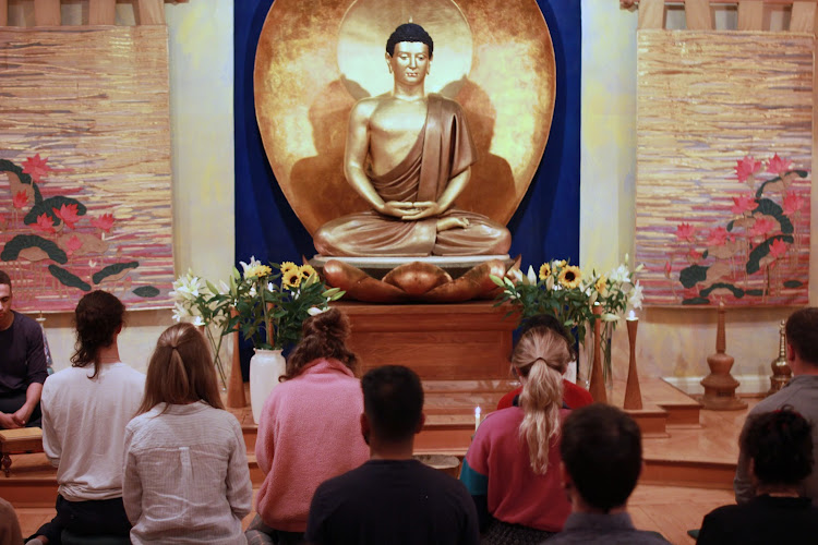 London Buddhist Centre