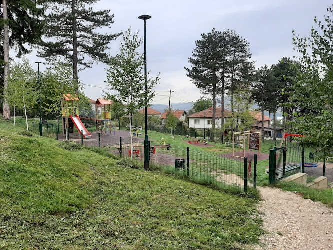 Dječije igralište Soukbunar