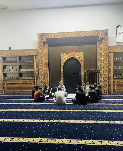 Ibn-Selah SHarazouri Mosque مزگەوتی ابن صلاح شارەزوری